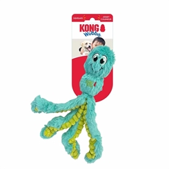 Kong Wubba Blæksprutte Mix L 32,5x10x7,5cm